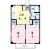 リバーマウスの間取り画像