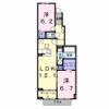 ビオレタAの間取り画像