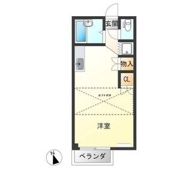 メッツサンヒルの間取り画像