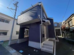 クレイドルガーデン江戸川区大杉 第12 2号棟の外観画像