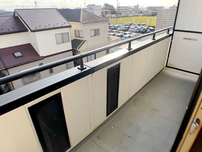 ベランダ・バルコニー