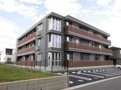 ウエスト レジデンスの外観画像