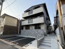 エスポワメゾン烏丸北大路の外観