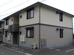 サンファミールあい D棟の外観画像