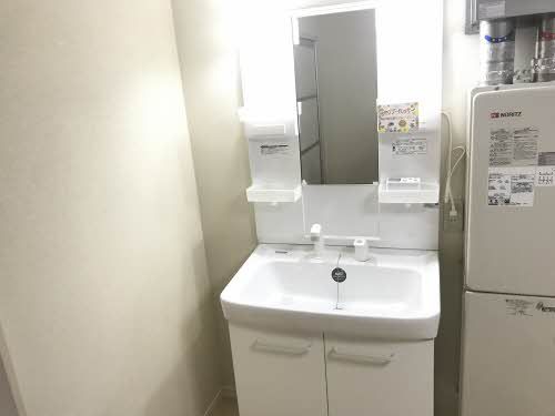 洗面