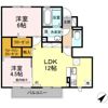 D-Lumius双水の間取り画像