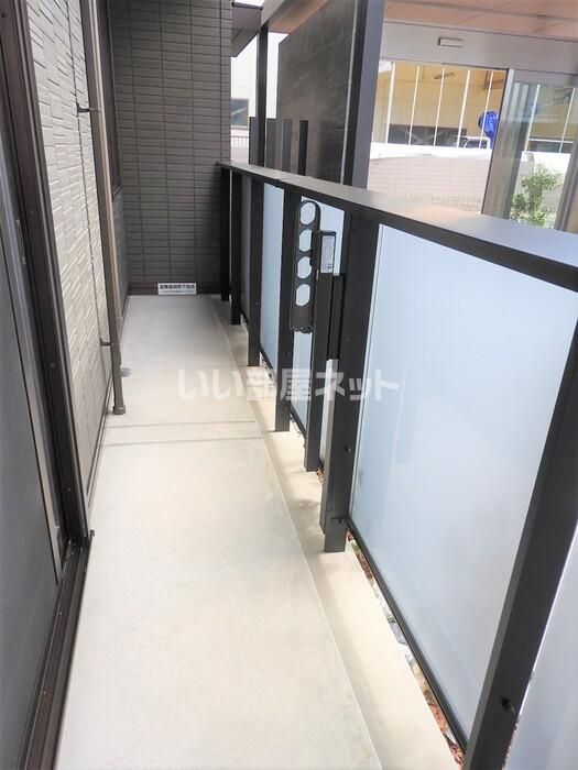 ベランダ・バルコニー