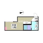 SAレジデンス川崎大師の間取り画像