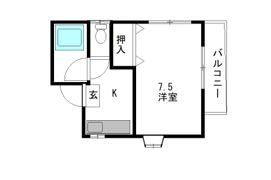 メモリービルの間取り画像