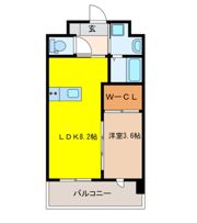prendre maison Hirotaの間取り画像