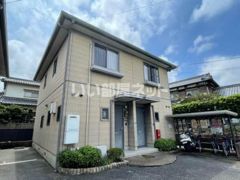プレステージ22 C棟の外観画像