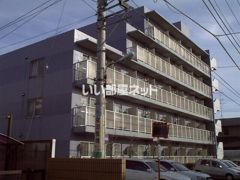 白樺マンションの外観画像