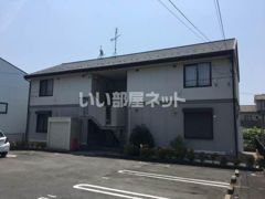 カーサミカド Bの外観画像