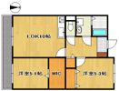 FGM2nd（エフジーエムセカンド）の間取り画像