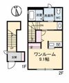 ARⅡの間取り画像