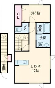 ステイシャイン昭和の間取り画像