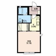 ディアス ヨシヤの間取り画像