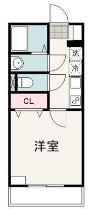 アルセアの間取り画像
