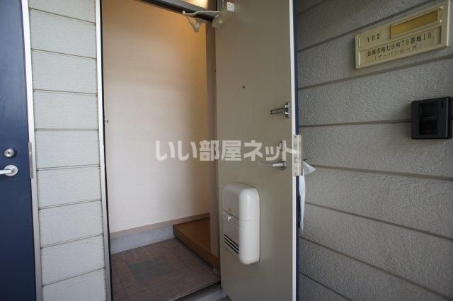 玄関