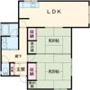 行方市J邸の間取り画像