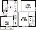 メゾンポレスタの間取り画像