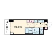 S-RESIDENCE福島玉川Deuxの間取り画像