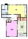 ハイツさいがたの間取り画像