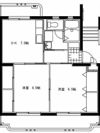 Piso熊野の間取り画像