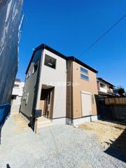 垣内西戸建 北棟の外観画像