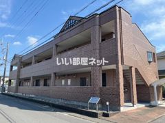 セピアガーデンの外観画像