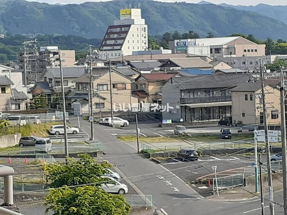 眺望