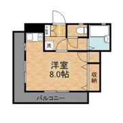 井上ハイムの間取り画像