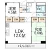 サンハウス柏の間取り画像