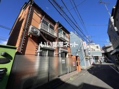ロジュマン日野南平2番館の外観画像