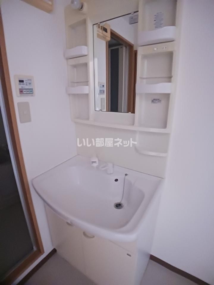 洗面