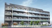ARCOBALENO UMEYASHIKIの外観