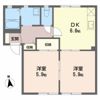 グランメール小泉 Cの間取り画像