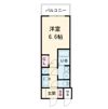 S-RESIDENCE難波大国町Tresの間取り画像