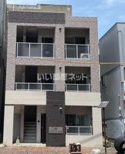ポラール・湊町の外観画像