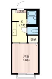 ロワールの間取り画像