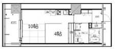 PAL CITY COURTの間取り画像