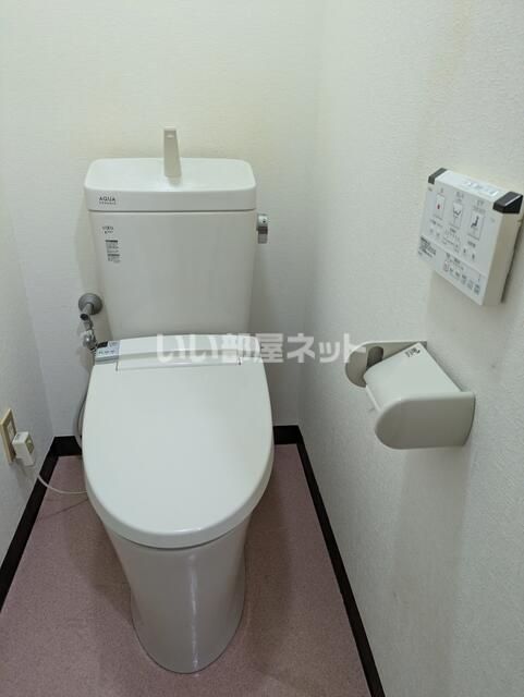 トイレ