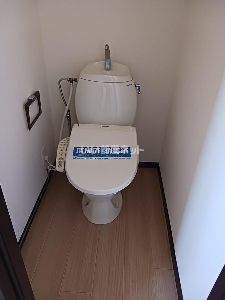 トイレ