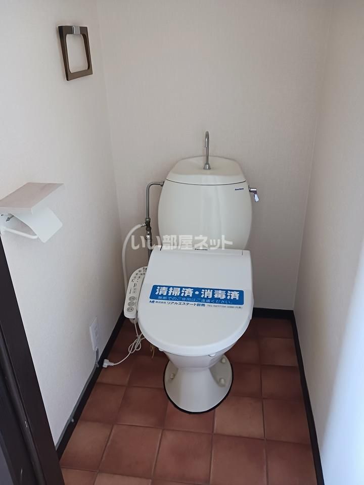 トイレ