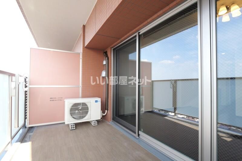 ベランダ・バルコニー