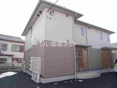 プランドールの外観画像