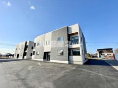 ラ・ポルテ益城 Eastの外観画像