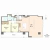 S-RESIDENCE松屋町asenceの間取り画像