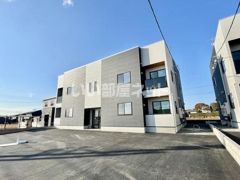 ラ・ポルテ益城 Westの外観画像