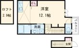 あんしん+南庄町08-1024の間取り画像